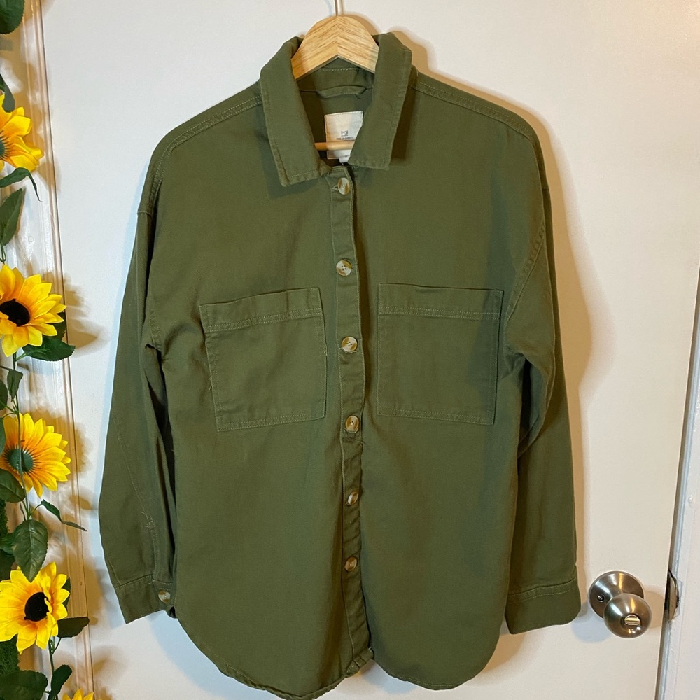 Thread & Supply Jacket | Size S